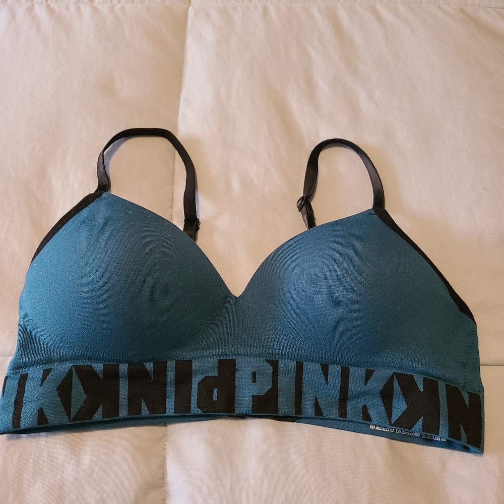 PINK Wireless bra